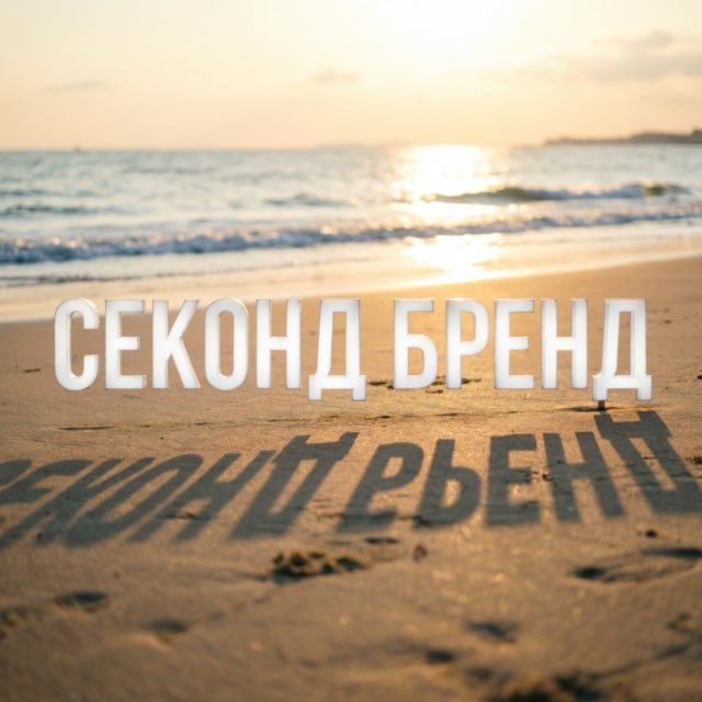 Секонд Бренд