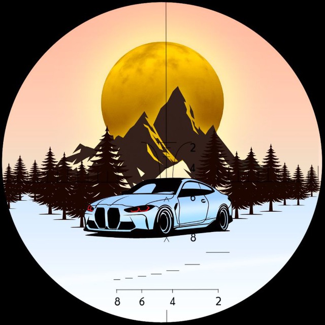 АвтООхотник⚔🛞🏹