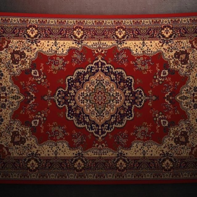 Ковровая Эстетика