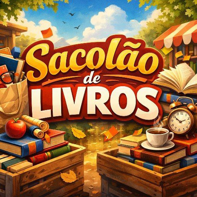 🛍 Sacolão de Livros