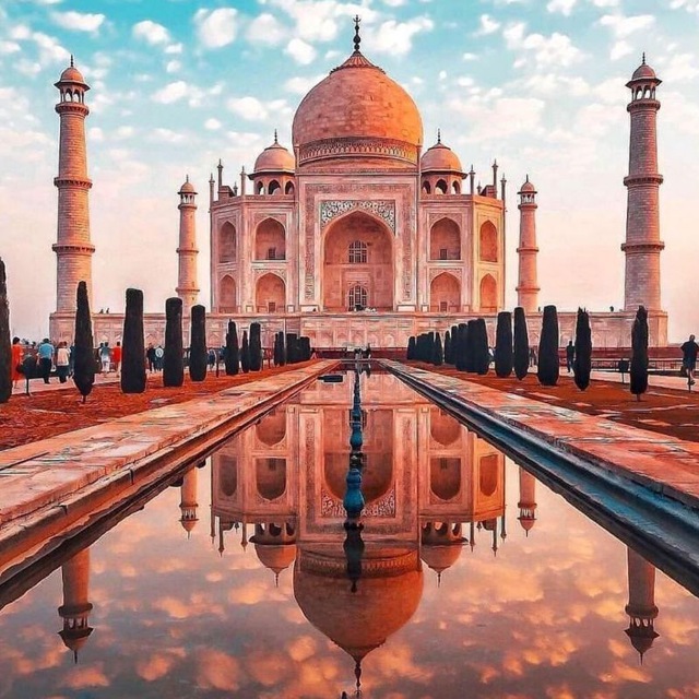 Осознанные путешествия Alima travel