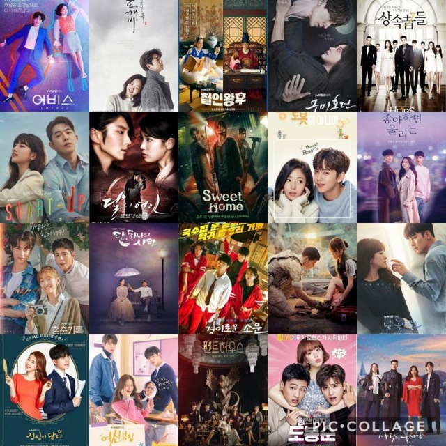 🎥 Kdramas 🎥