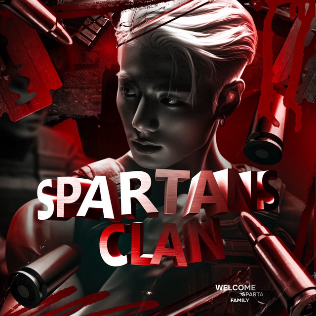 𝐒𝐏𝐀𝐑𝐓𝐀𝐍𝐒
