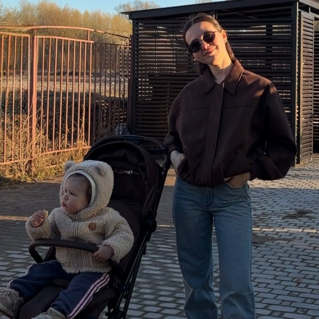 Мамсик и Мия 🧸