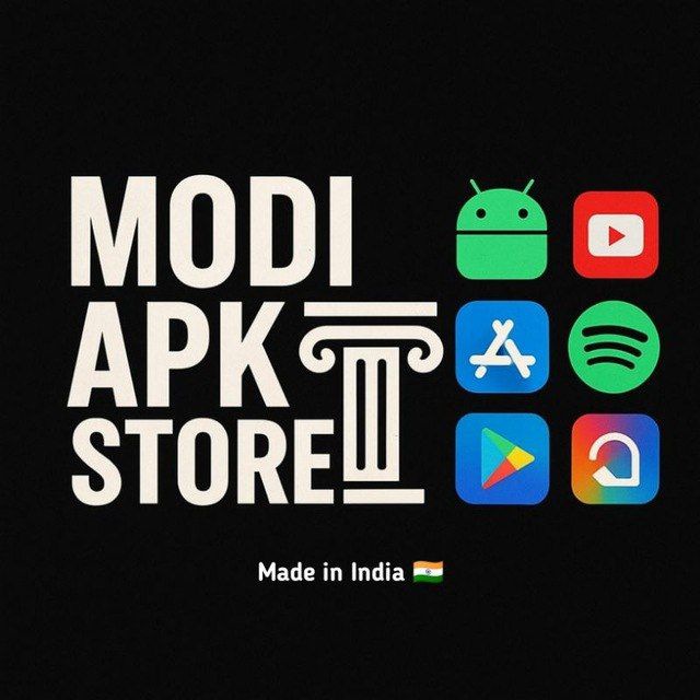 8️⃣ ModiApkStore