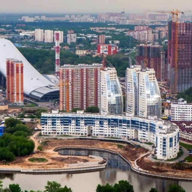 Красногорск | Политика | Новости