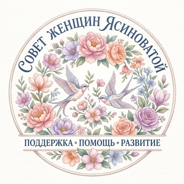 Наталья Филиппова : женская энергия в Ясиноватой