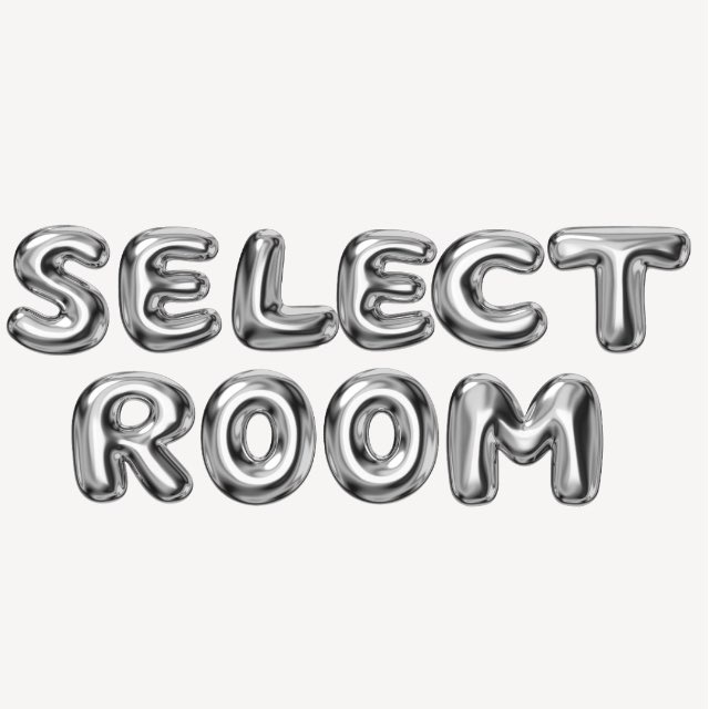 SELECT ROOM
