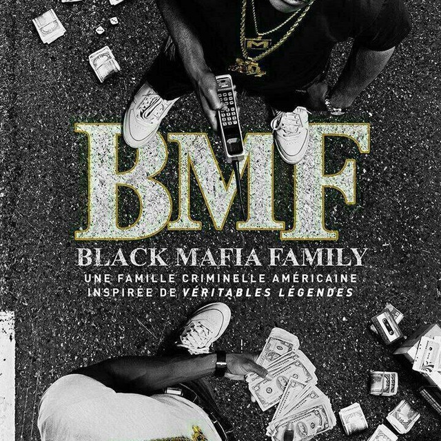 Black Mafia family ✌️