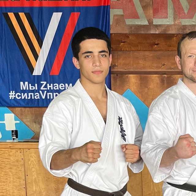 Джамал Мамои🥋