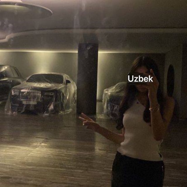 Uzbek