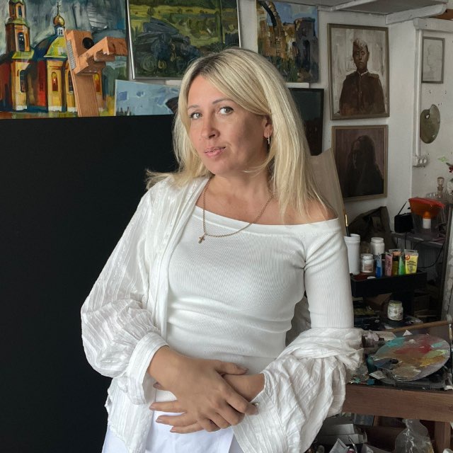 Художник Костикова Светлана
