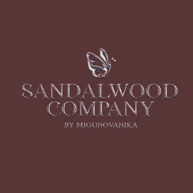 Парфюмерные масла SANDALWOOD COMPANY by migunovanika