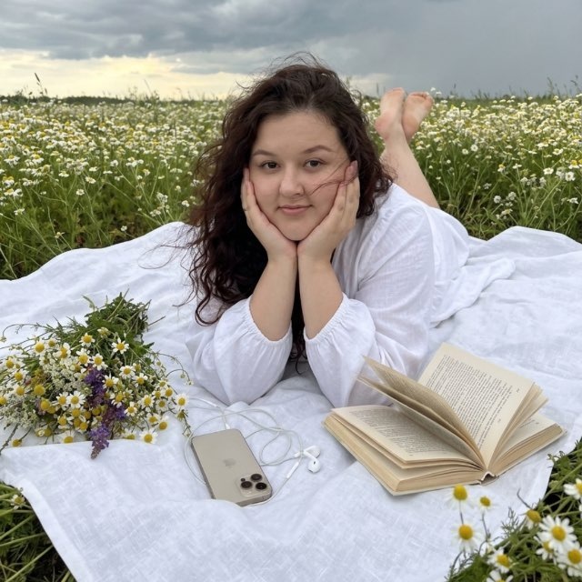Хроники книгини 🌸