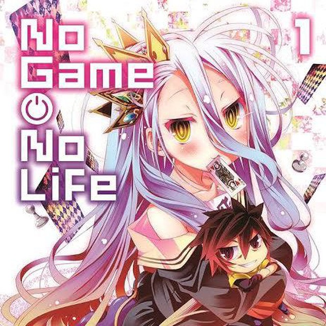 No Game No Life ♟️