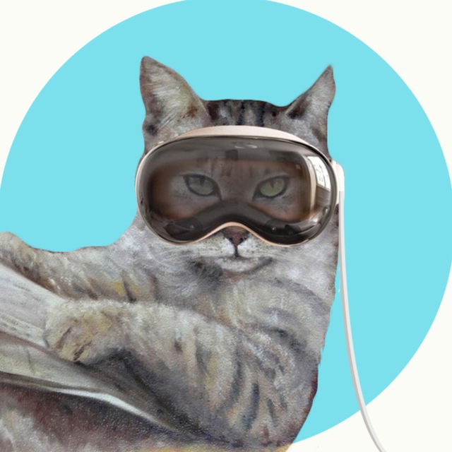 Кот Учёный