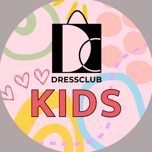 Dressclub_kids Бренды для детей