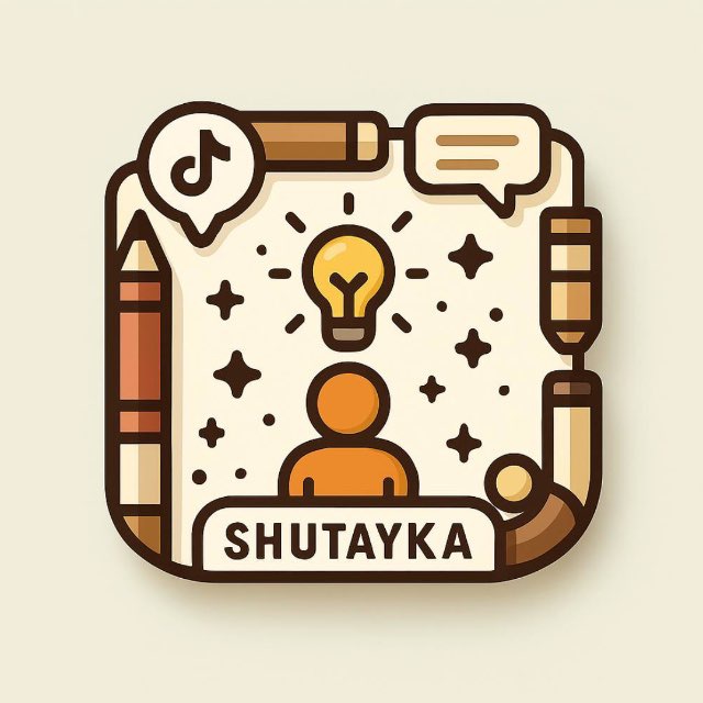 💡Референсы и идеи | SHUTAYKA