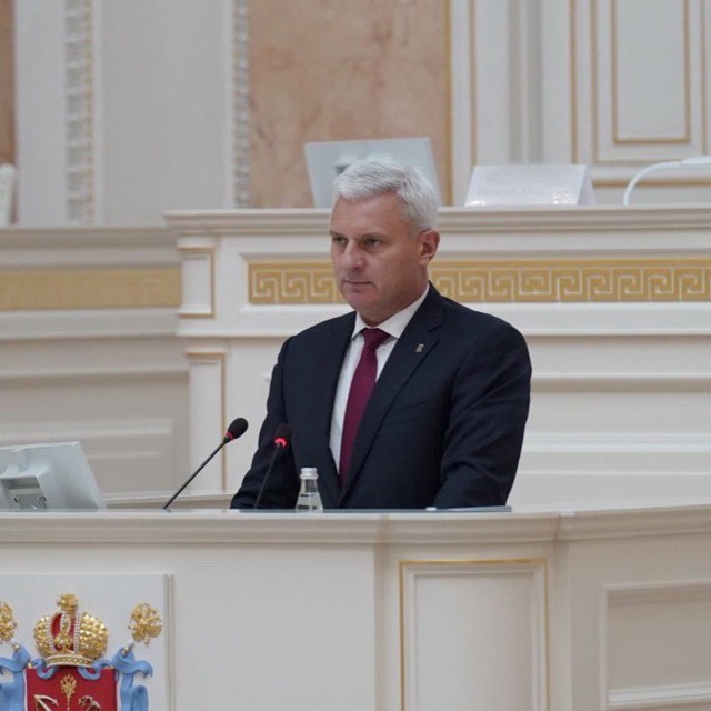 ДЕПУТАТ ВАЛЕРИЙ ГАРНЕЦ