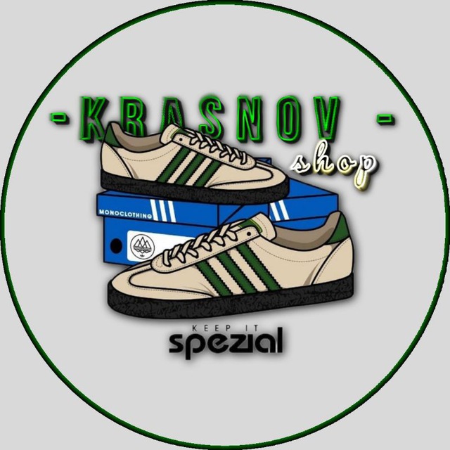 Краснов Стор 2.0