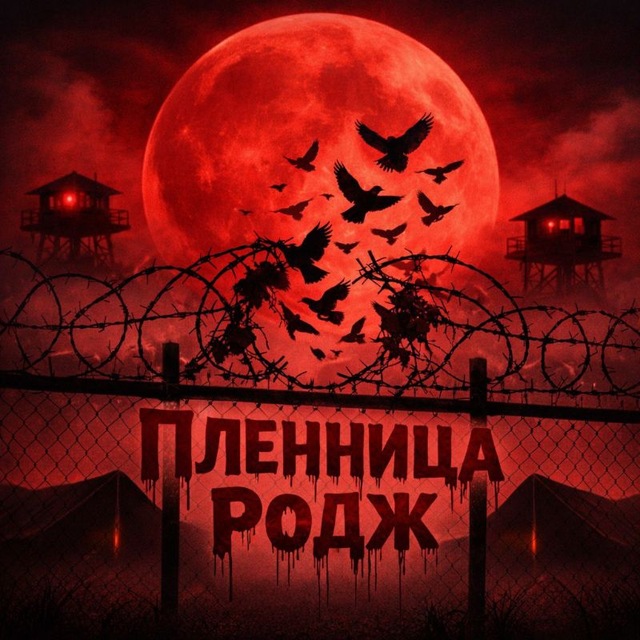 Пленница родж⛓️