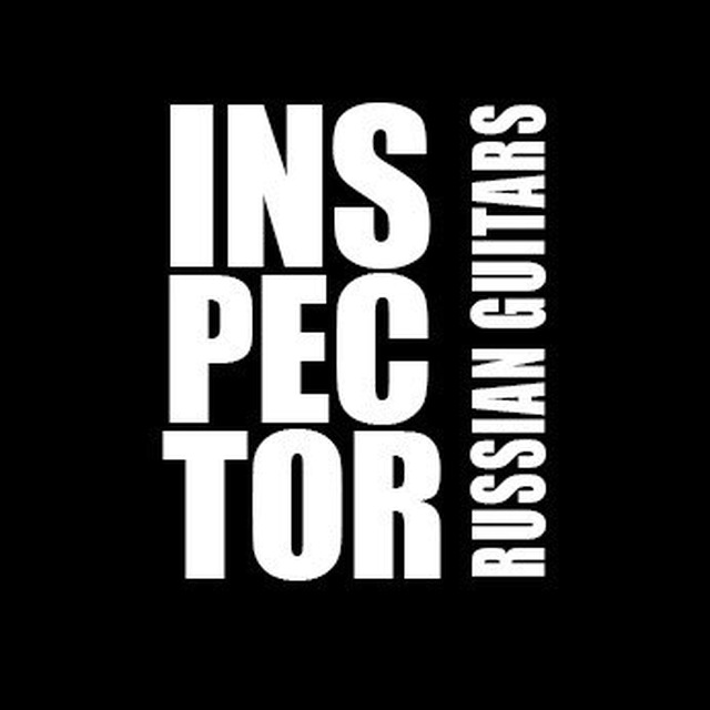 INSPECTOR GUITARS