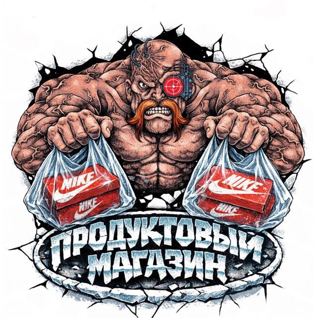 ПРОДУКТОВЫЙ МАГАЗИН