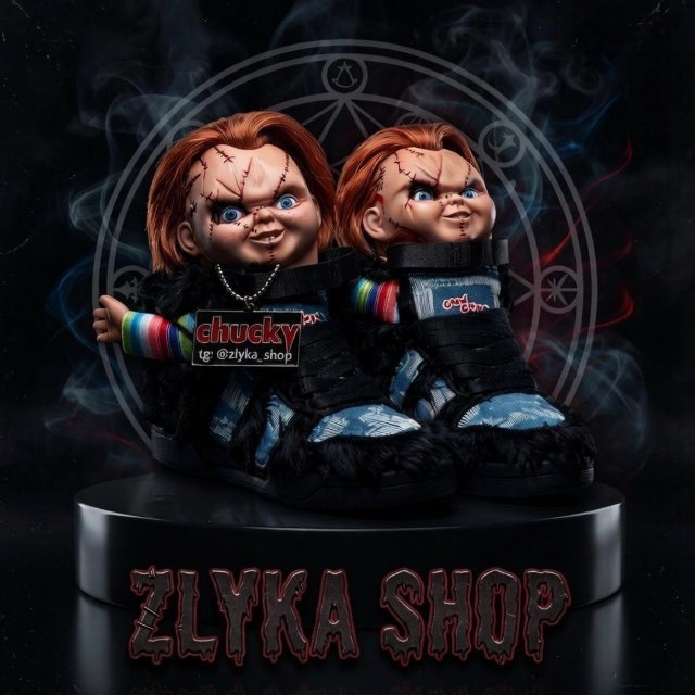 ZLYKA SHOP