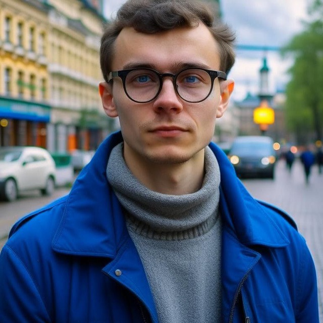 Настоящий питерский интеллигент