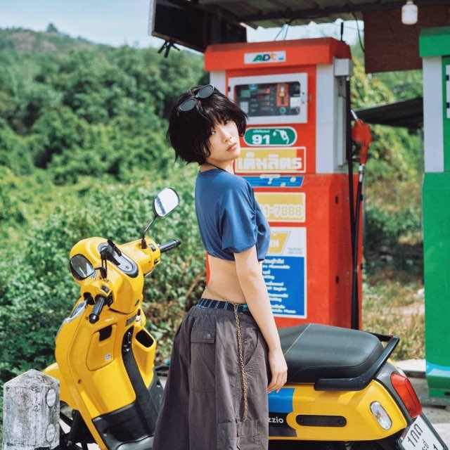 bibi 𖦹 비비