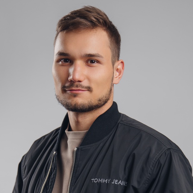 Sergey Filichkin Python