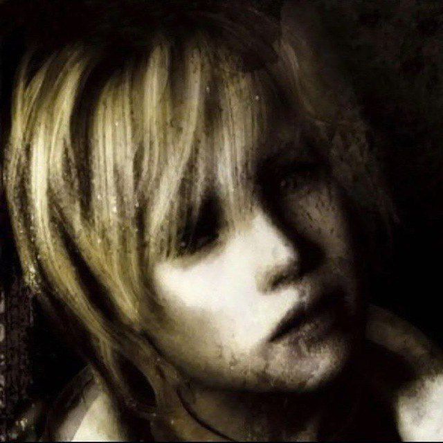 SILENT HILL 𝘤𝘰𝘯𝘧𝘦𝘴𝘴𝘪𝘰𝘯𝘴