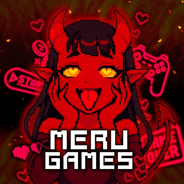 MERU GAMES 18+