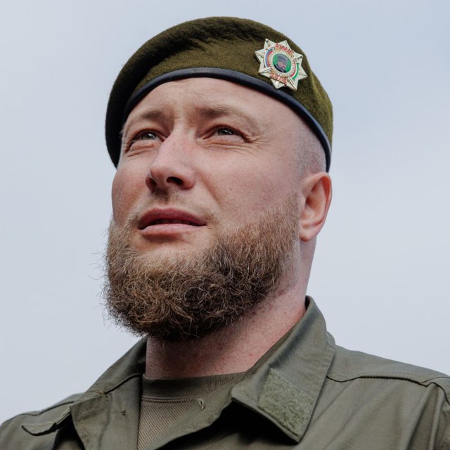 Андрей Мурзин / Zа Россию!