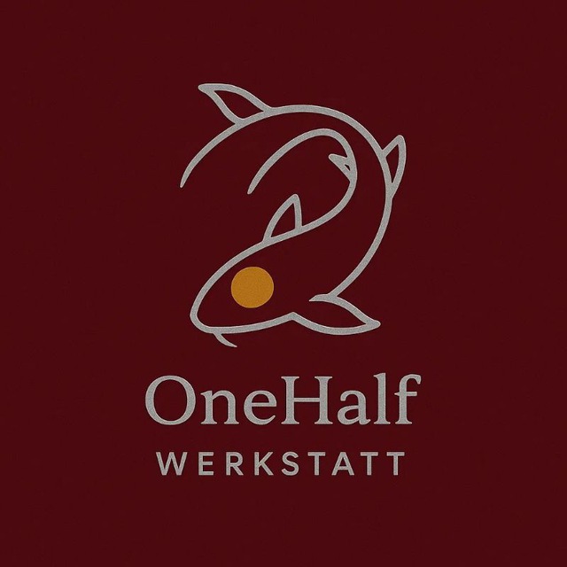 ✧༺OneHalf Werkstatt/Мастерская 1.5༻✧