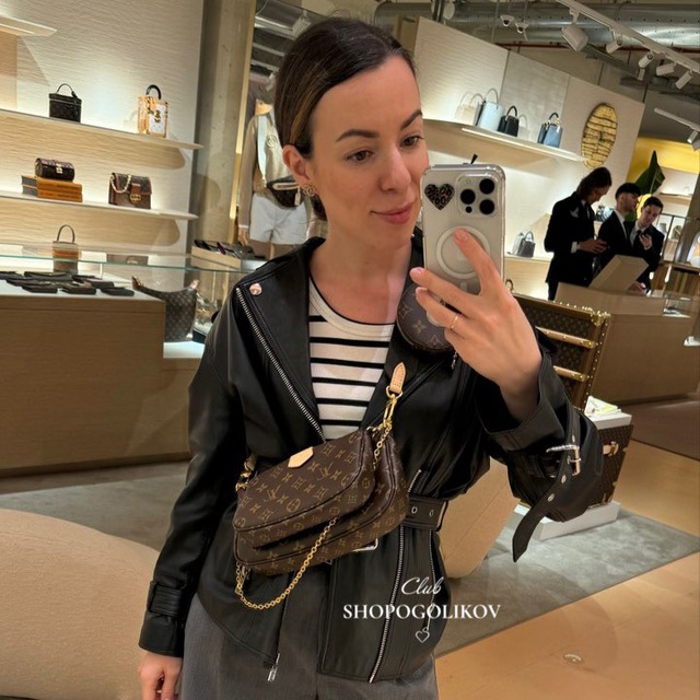 LV (Louis Vuitton, ЛВ, Луи Виттон) каталог