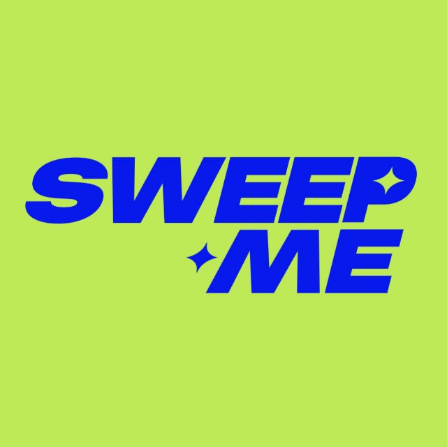 SweepMe - уборка, доступная каждому!