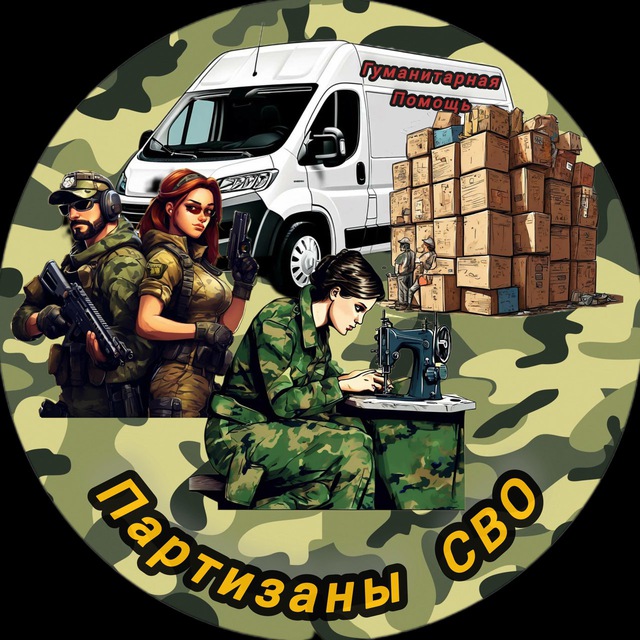 Партизаны СВО