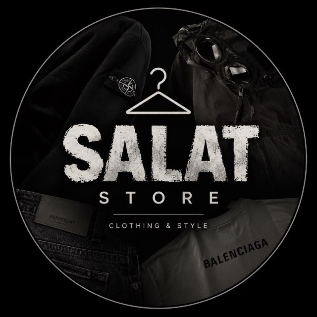 Salat store