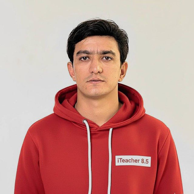 Ulugbek Davlatov | IELTS 8.5