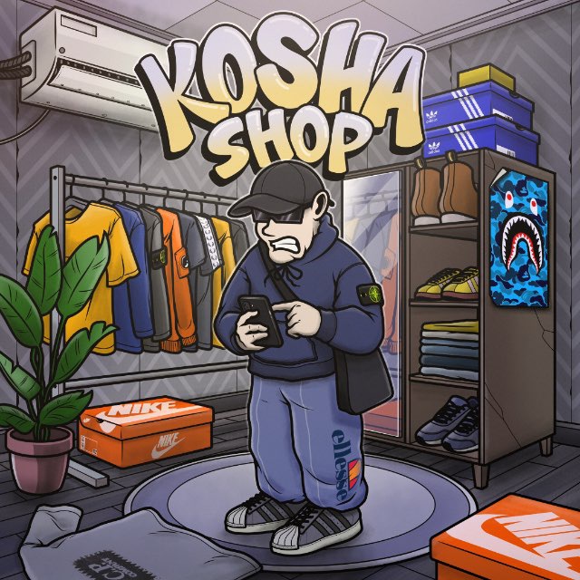 KOSHA SHOP