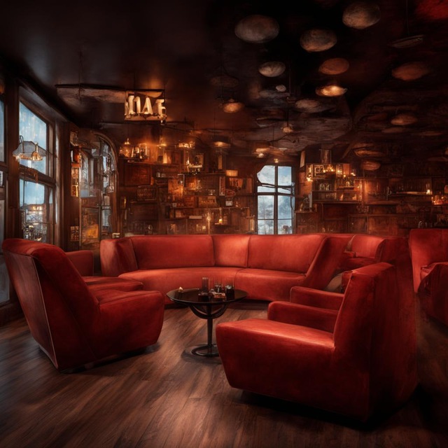 Ados's Lounge
