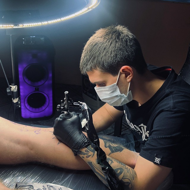 Severovtattoo | Татуировка в Москве