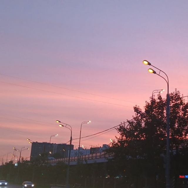 Немедленные оповещения - Москва