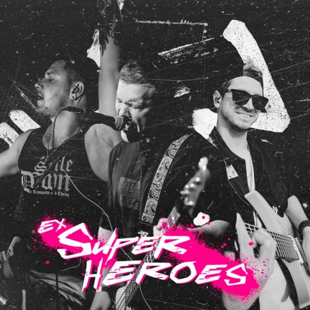 Ex Super Heroes🦹‍♂