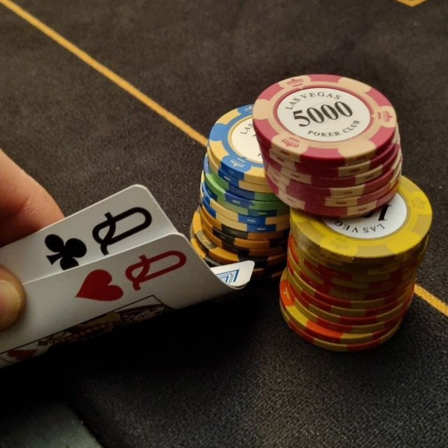 Шальной Покер♠️
