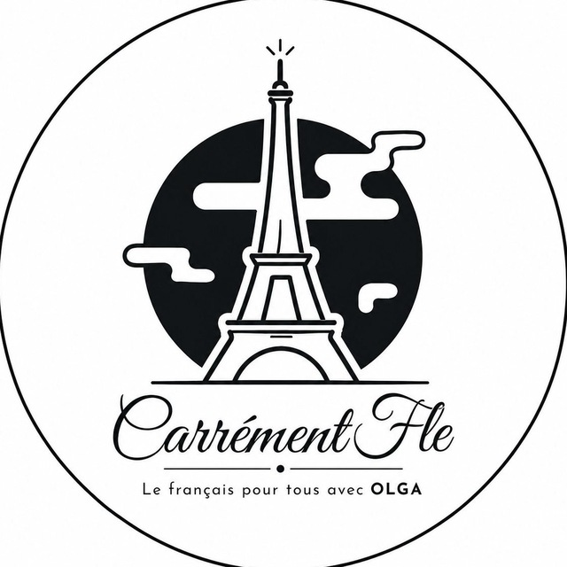 Carrément FLE avec Olga