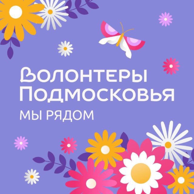 Волонтеры Подмосковья | Лосино-Петровский