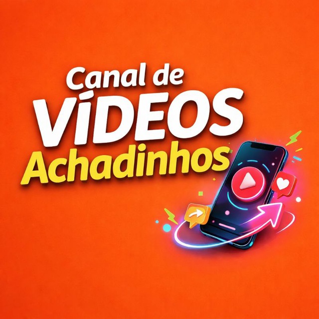 Canal de Vídeos Achadinhos