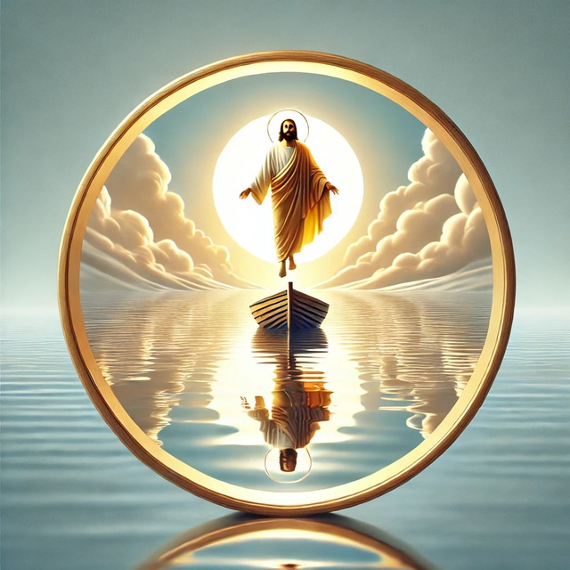 CANAL DEUS NO COMANDO
